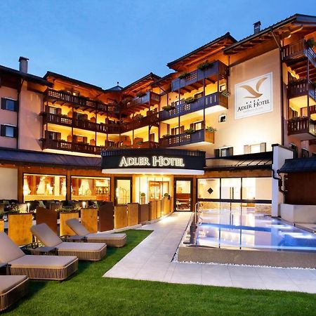 Adler Hotel Wellness & Spa - Andalo Esterno foto