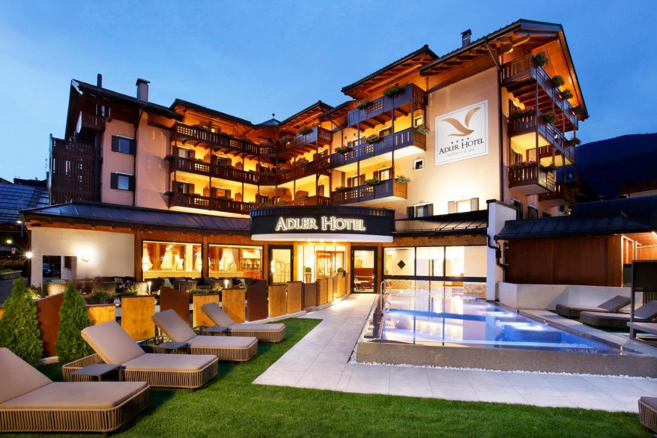 Adler Hotel Wellness & Spa - Andalo Esterno foto