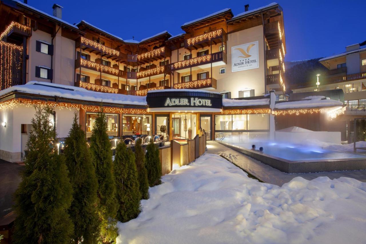 Adler Hotel Wellness & Spa - Andalo Esterno foto