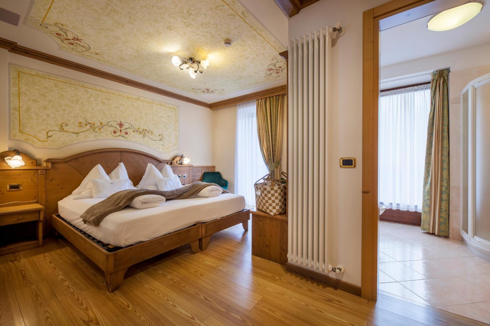 Adler Hotel Wellness & Spa - Andalo Esterno foto