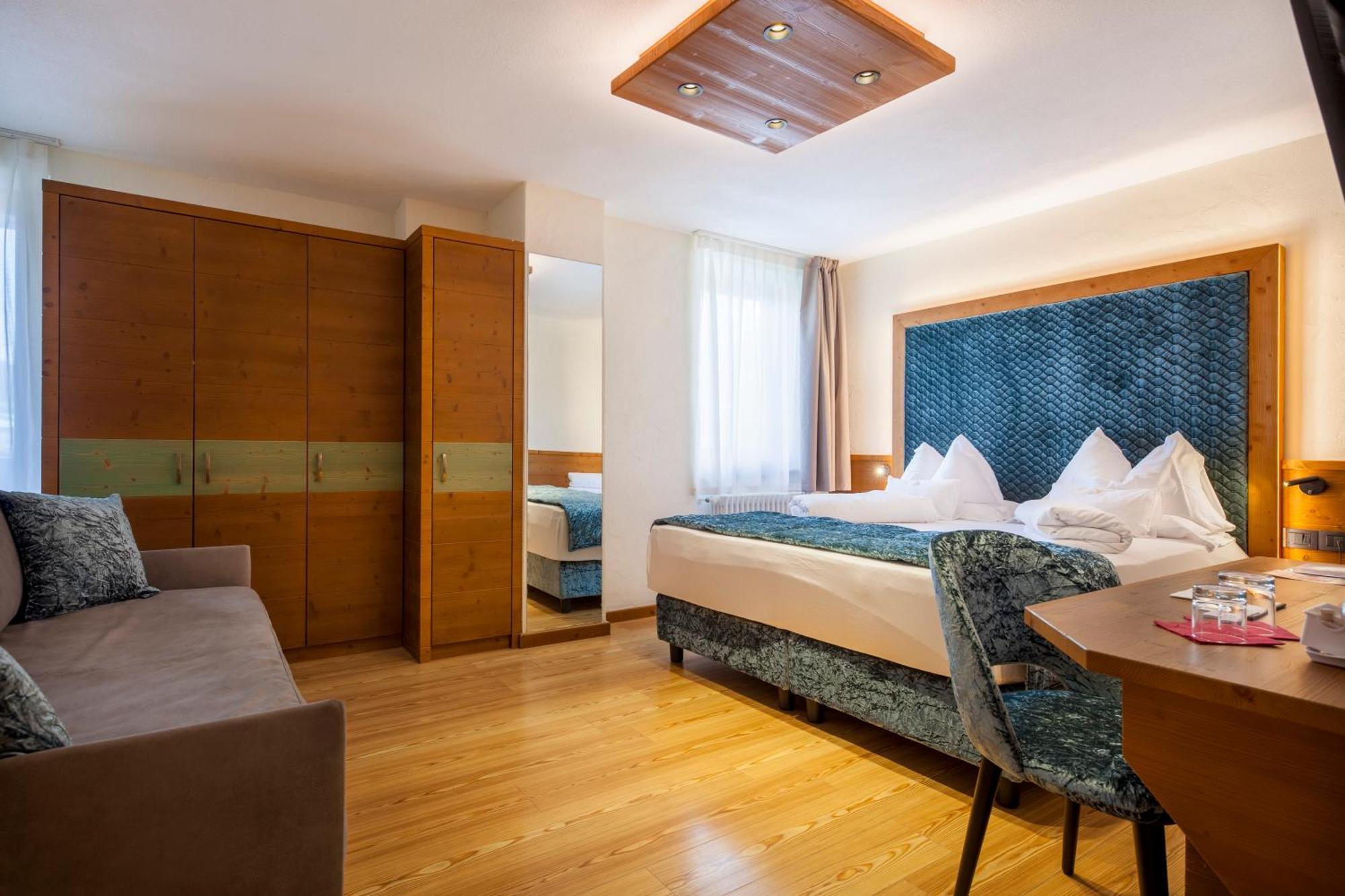 Adler Hotel Wellness & Spa - Andalo Esterno foto