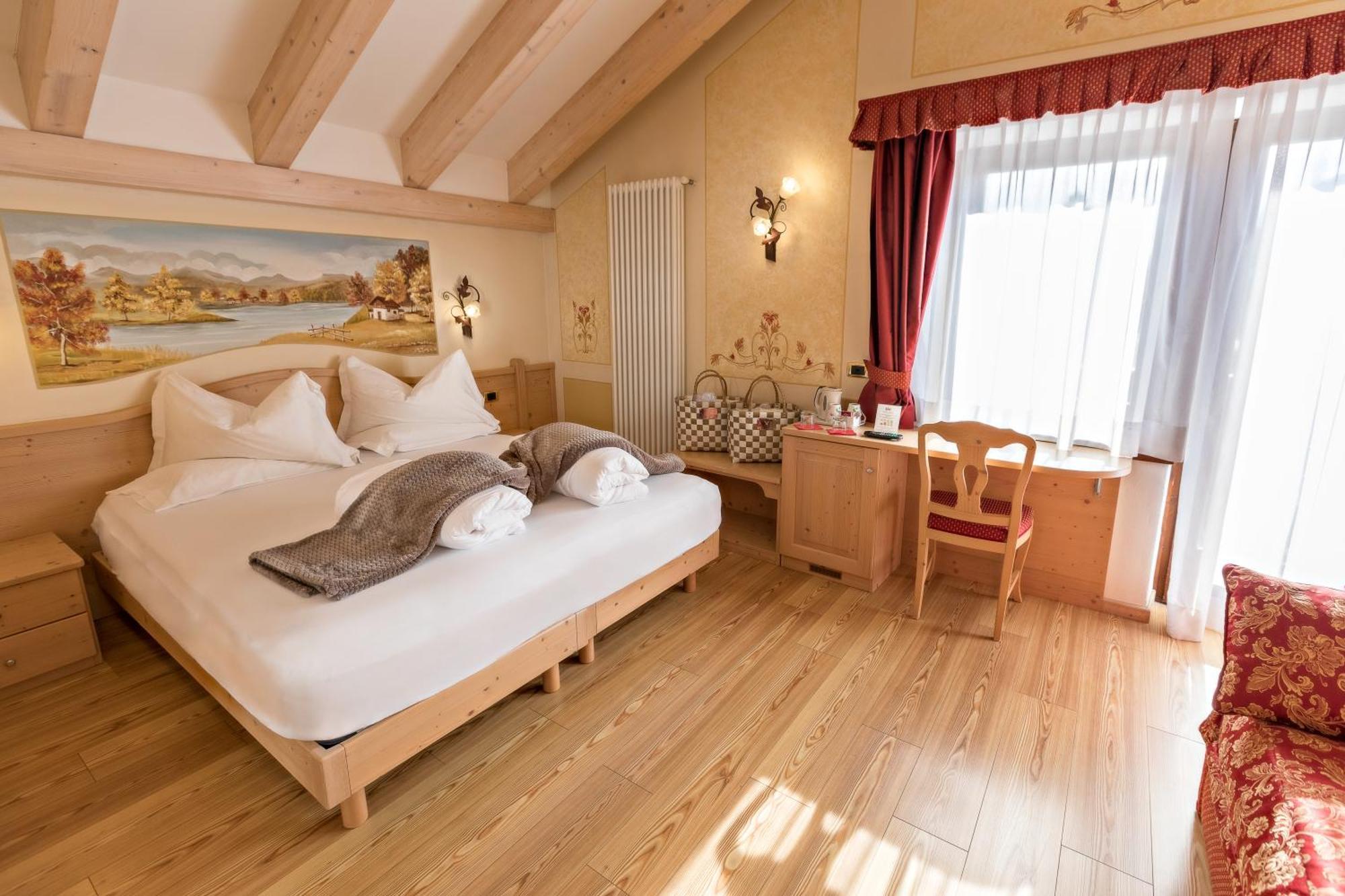 Adler Hotel Wellness & Spa - Andalo Esterno foto