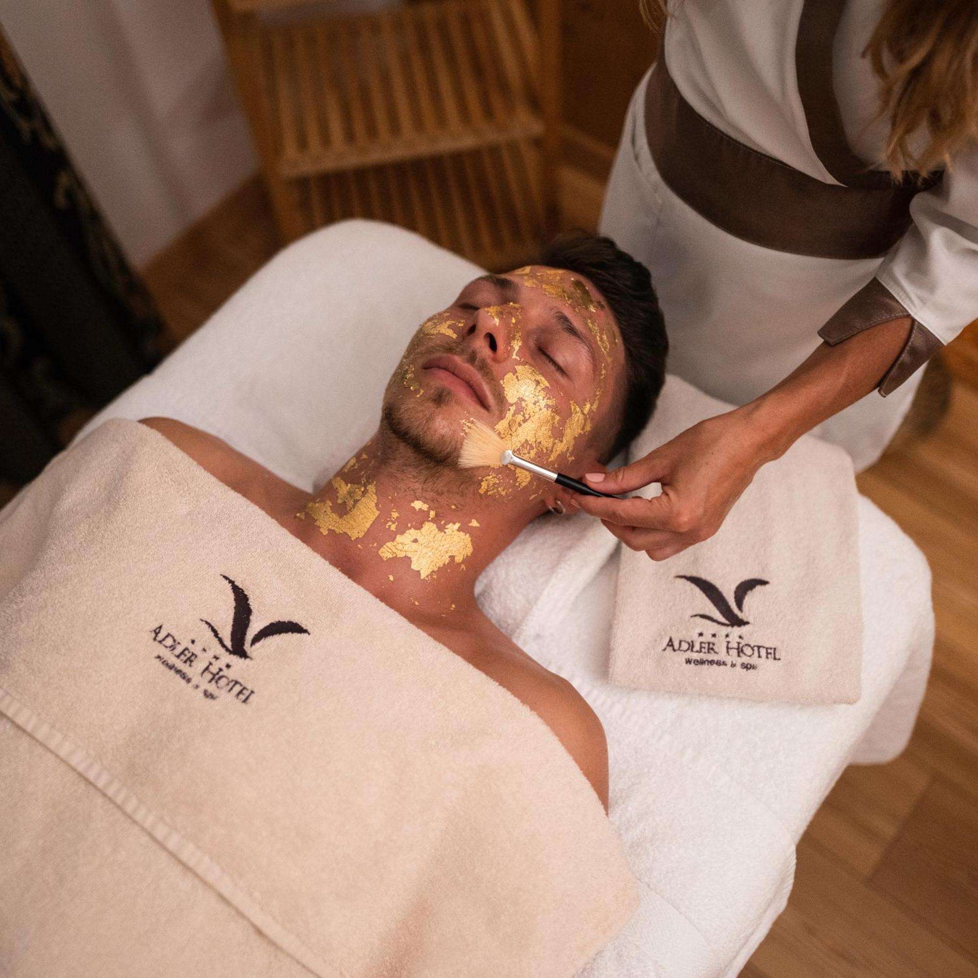 Adler Hotel Wellness & Spa - Andalo Esterno foto