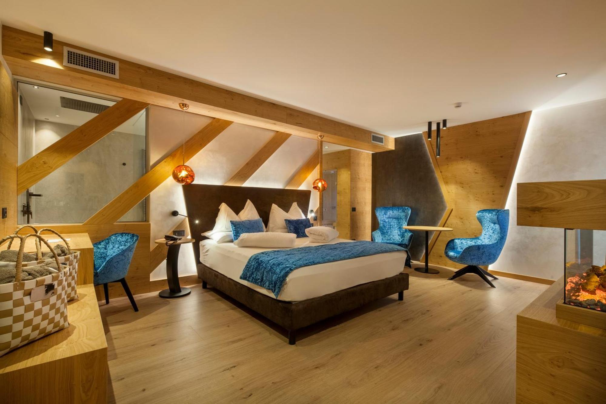 Adler Hotel Wellness & Spa - Andalo Esterno foto