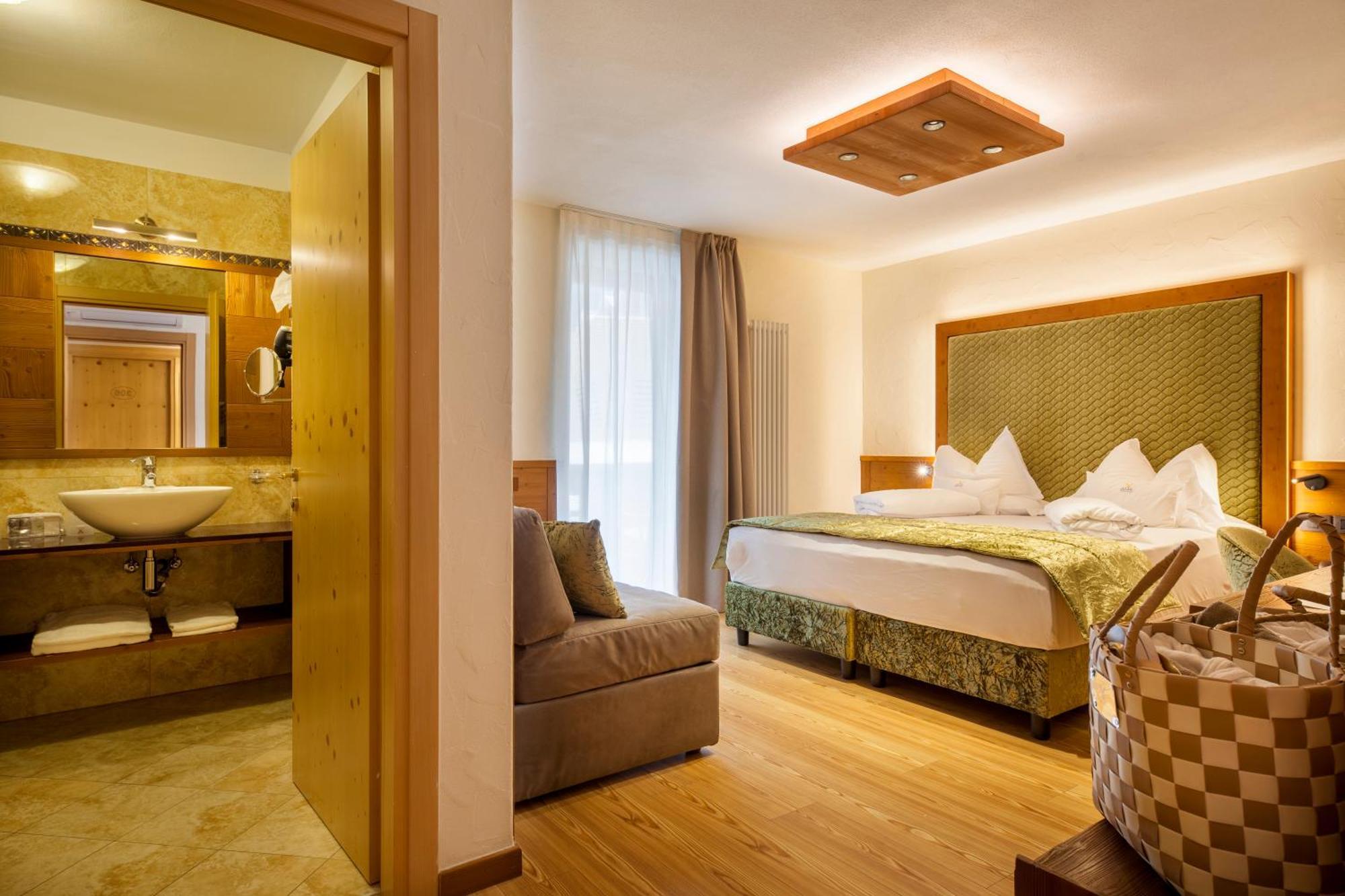 Adler Hotel Wellness & Spa - Andalo Esterno foto