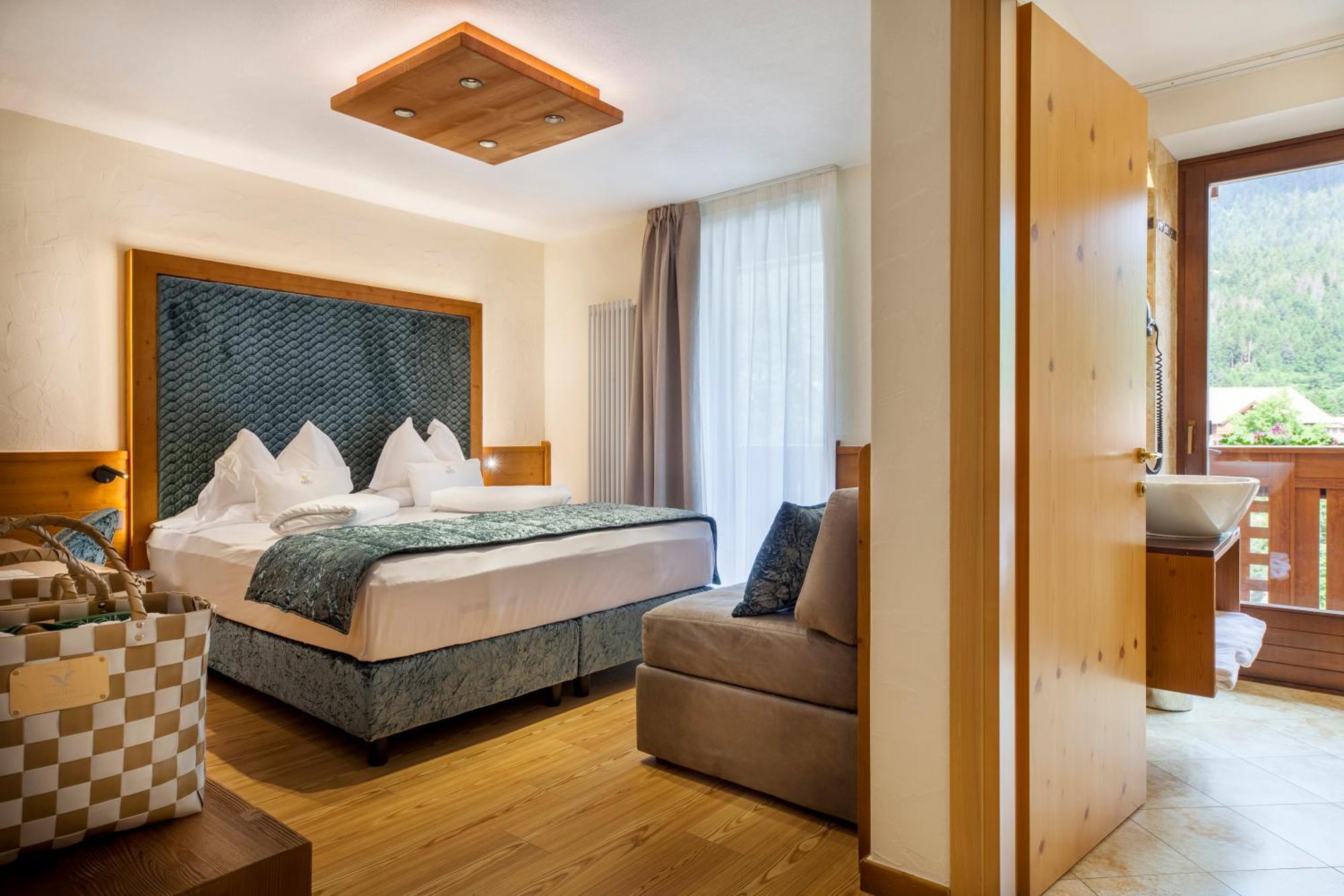 Adler Hotel Wellness & Spa - Andalo Esterno foto