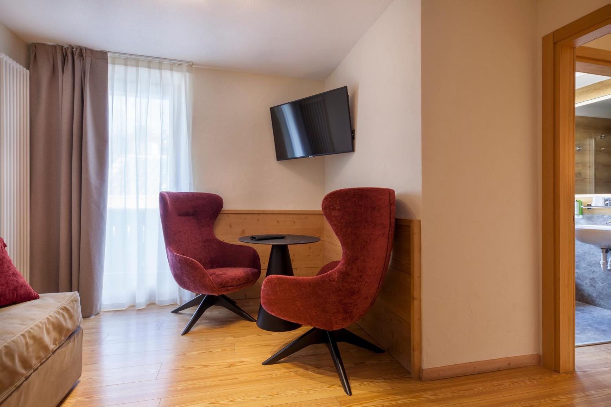 Adler Hotel Wellness & Spa - Andalo Esterno foto