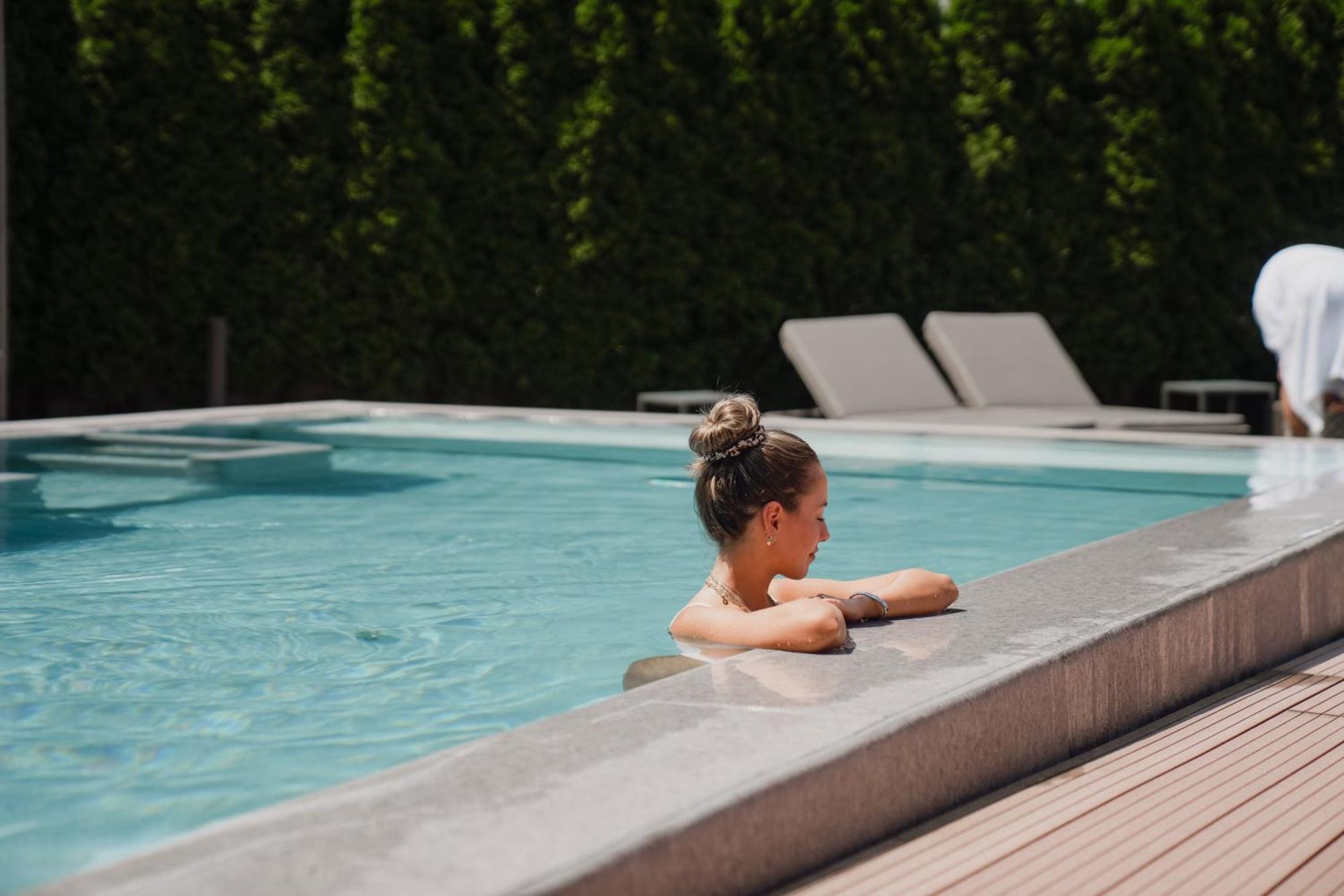 Adler Hotel Wellness & Spa - Andalo Esterno foto