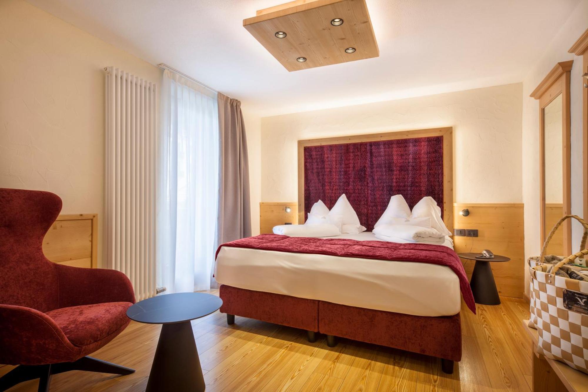 Adler Hotel Wellness & Spa - Andalo Esterno foto