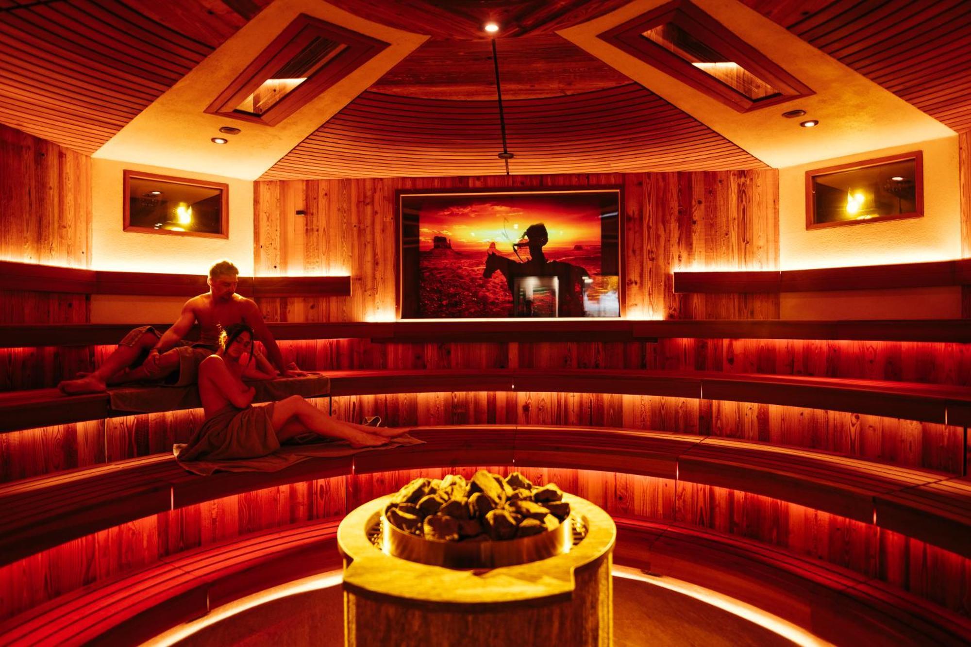 Adler Hotel Wellness & Spa - Andalo Esterno foto