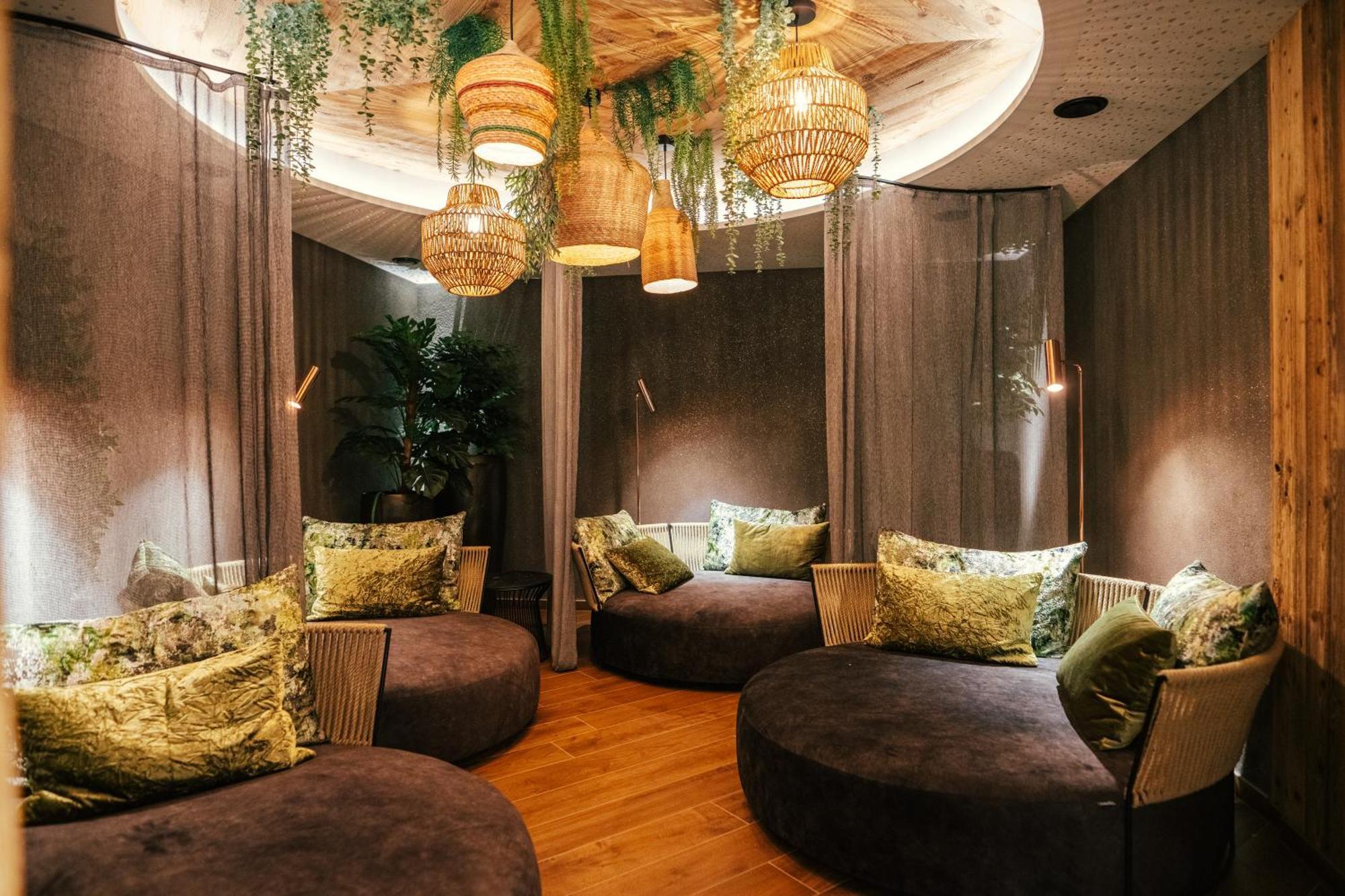 Adler Hotel Wellness & Spa - Andalo Esterno foto