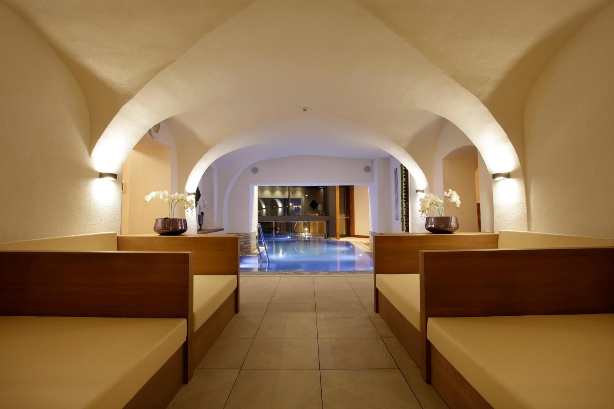 Adler Hotel Wellness & Spa - Andalo Esterno foto