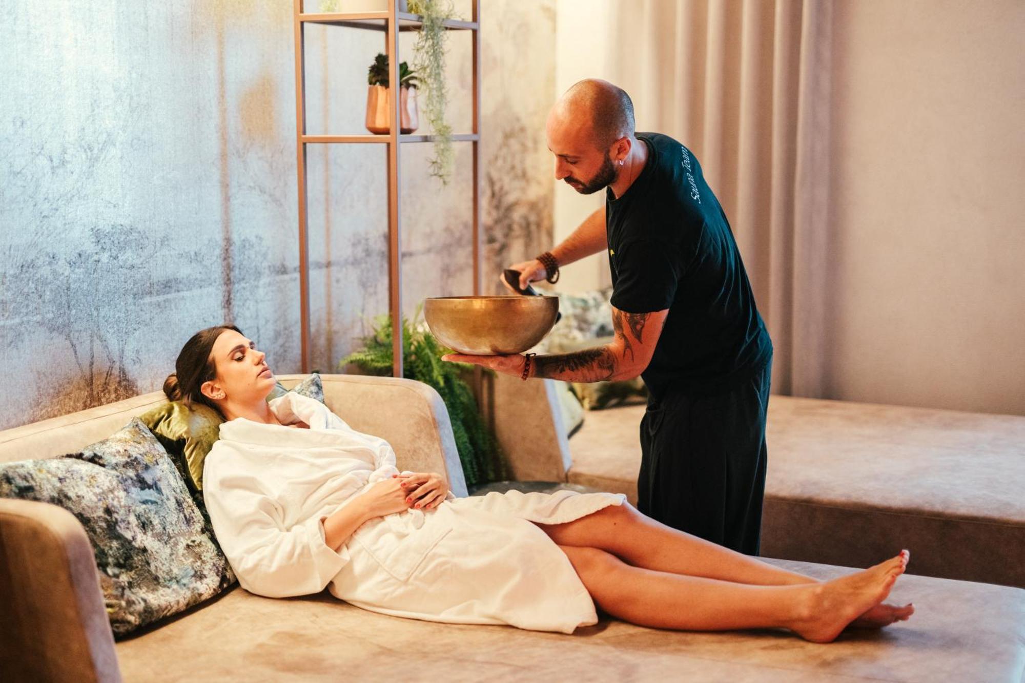 Adler Hotel Wellness & Spa - Andalo Esterno foto