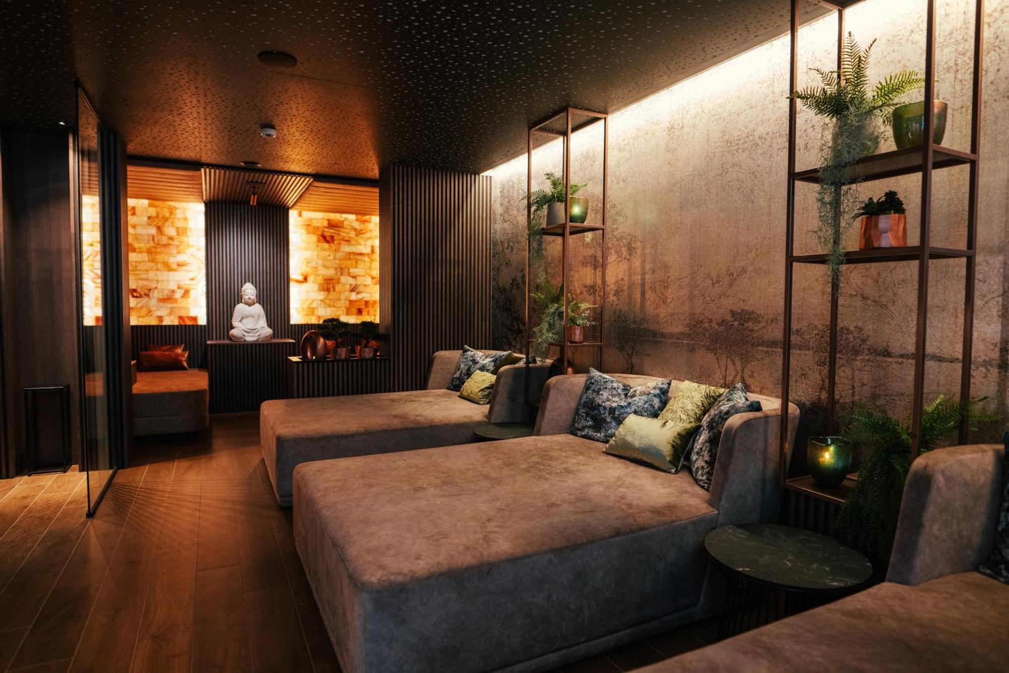 Adler Hotel Wellness & Spa - Andalo Esterno foto