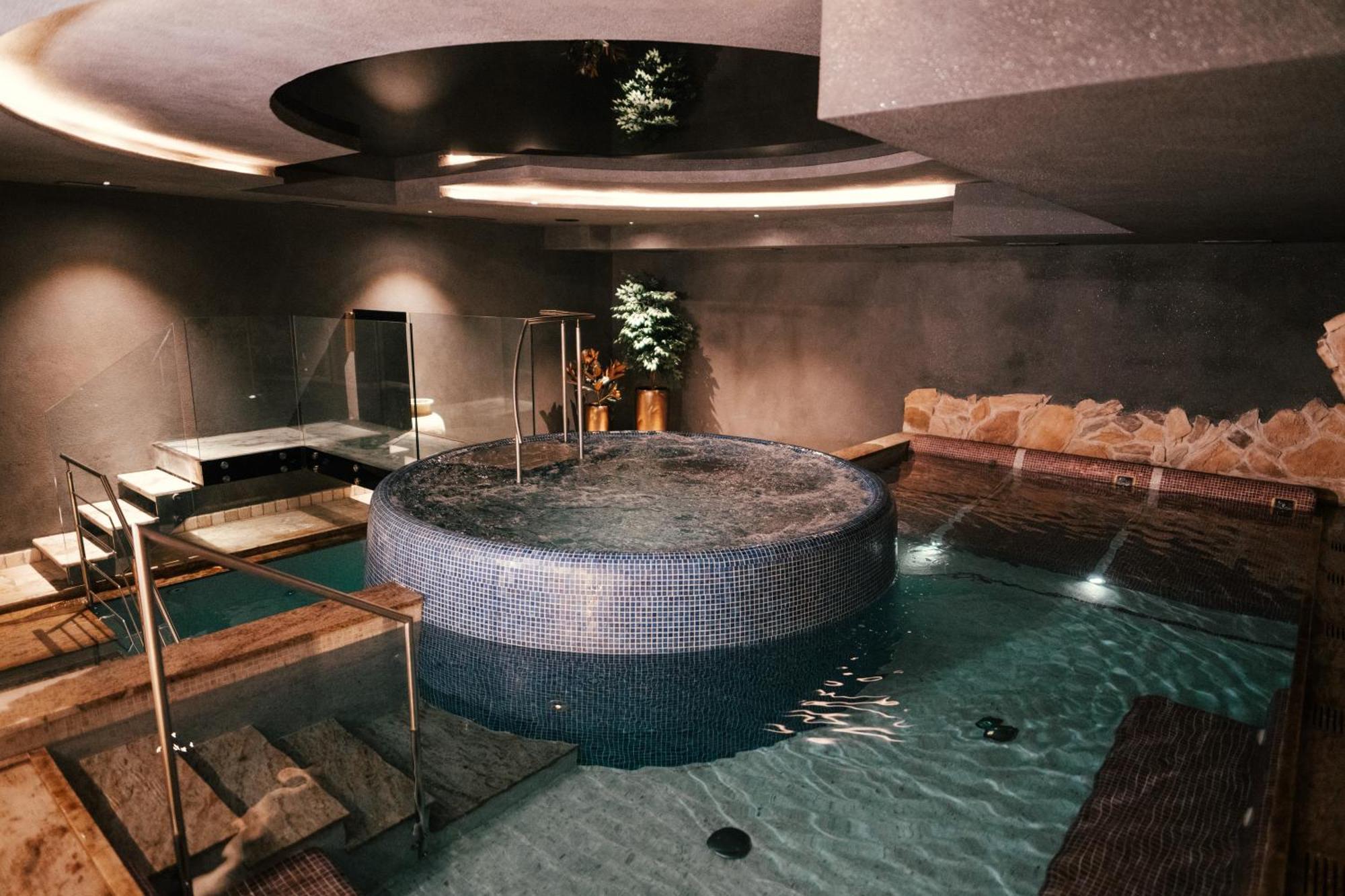 Adler Hotel Wellness & Spa - Andalo Esterno foto