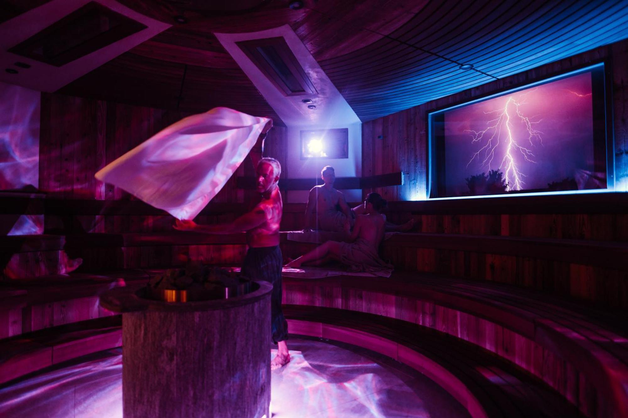 Adler Hotel Wellness & Spa - Andalo Esterno foto