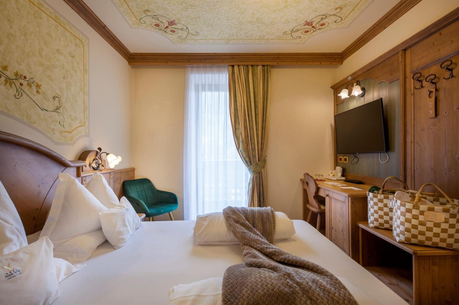 Adler Hotel Wellness & Spa - Andalo Esterno foto