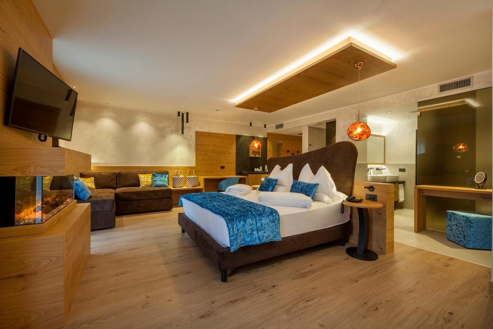 Adler Hotel Wellness & Spa - Andalo Esterno foto