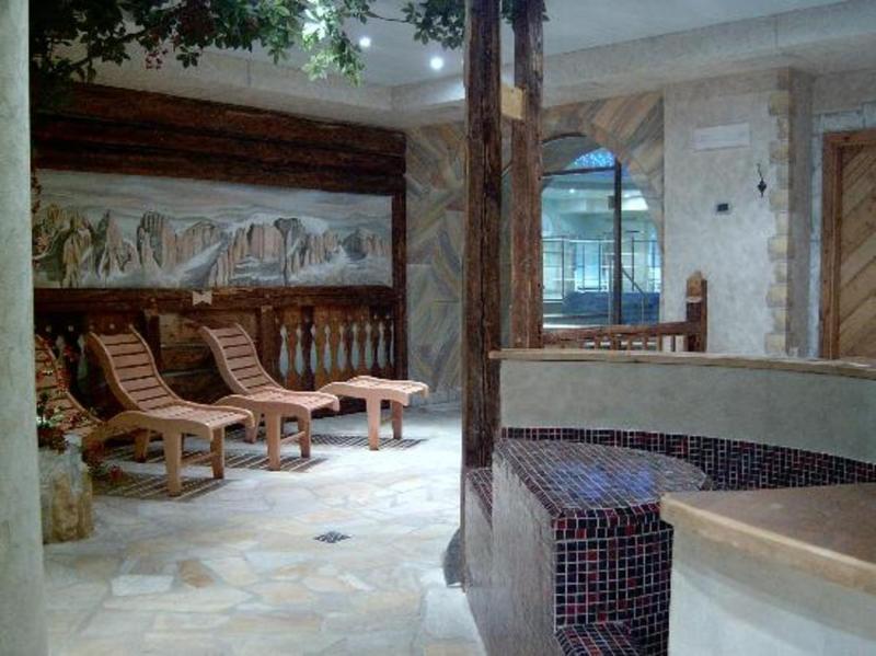 Adler Hotel Wellness & Spa - Andalo Esterno foto