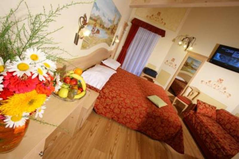 Adler Hotel Wellness & Spa - Andalo Esterno foto