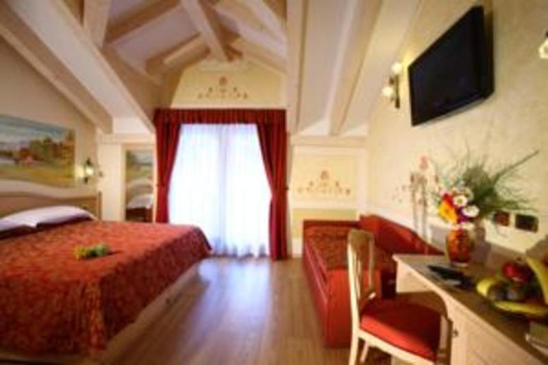 Adler Hotel Wellness & Spa - Andalo Esterno foto