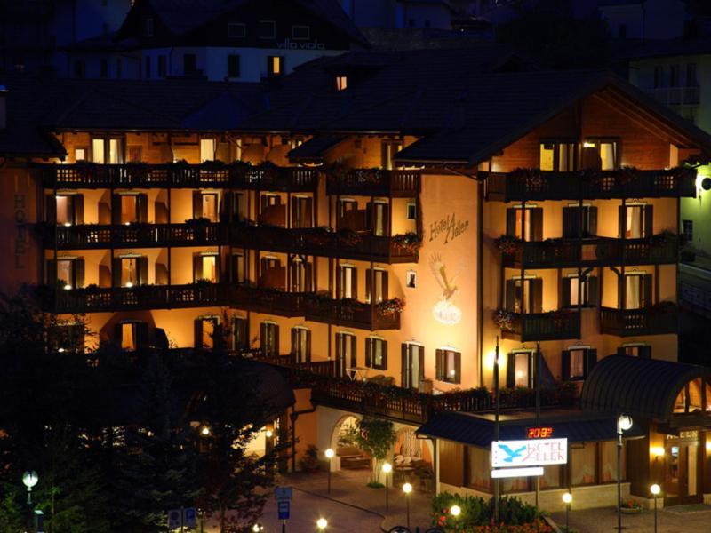 Adler Hotel Wellness & Spa - Andalo Esterno foto